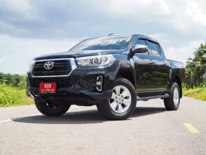 TOYOTA HILUX REVO DOUBLE CAB 2.4 E PRERUNNER AT ปี 2018 รูปที่ 0